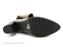 Dorking D7890 THAIS - Stretch Taupe - Botte Femme Talon Haut -Les Bonnes Chaussures cd24607c73b9e66c561f35ea11d5d5ef img 3260.jpg 175829