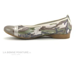 INEA Isabeau Camouflage Kaki Marron - Ballerine 11 INEA Isabeau Camouflage Kaki Marron - Ballerine -Les Bonnes Chaussures cd24607c73b9e66c561f35ea11d5d5ef img 3289.jpg 132554