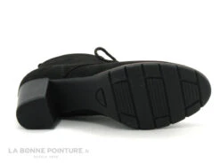 Marco Tozzi 2-25107-29 Black - Bottine Noire A Lacet - Talon Haut -Les Bonnes Chaussures cd24607c73b9e66c561f35ea11d5d5ef img 3289.jpg 175529