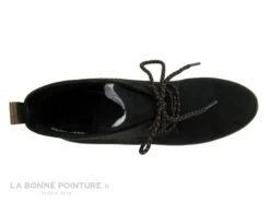 Marco Tozzi 2-25107-29 Black - Bottine Noire A Lacet - Talon Haut -Les Bonnes Chaussures cd24607c73b9e66c561f35ea11d5d5ef img 3290.jpg 175530