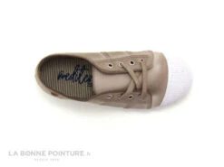 CM Mediterranea - 435 57003100 - Beige - Basket Toile 8 CM Mediterranea - 435 57003100 - Beige - Basket Toile -Les Bonnes Chaussures cd24607c73b9e66c561f35ea11d5d5ef img 3311.jpg 121352