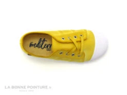 CM Mediterranea - 435 57003100 - Jaune - Tennis Toile -Les Bonnes Chaussures cd24607c73b9e66c561f35ea11d5d5ef img 3315.jpg 121349