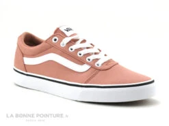 Vans WARD Rose Dawn - WN0A3IUN29J1 - Basket Toile -Les Bonnes Chaussures cd24607c73b9e66c561f35ea11d5d5ef img 3317.jpg 151151