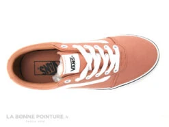 Vans WARD Rose Dawn - WN0A3IUN29J1 - Basket Toile -Les Bonnes Chaussures cd24607c73b9e66c561f35ea11d5d5ef img 3322.jpg 151152