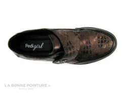 Pedi Girl DEMBA Marron Bronze - Chaussure Confort Femme Avec Scratch -Les Bonnes Chaussures cd24607c73b9e66c561f35ea11d5d5ef img 3340.jpg 164020