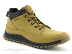 Kappa ANDEM 361C68W B83 Yellow Tan - Black - Boots Homme -Les Bonnes Chaussures cd24607c73b9e66c561f35ea11d5d5ef img 3341.jpg 175598