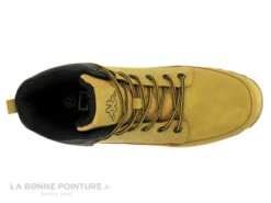 Kappa ANDEM 361C68W B83 Yellow Tan - Black - Boots Homme -Les Bonnes Chaussures cd24607c73b9e66c561f35ea11d5d5ef img 3346.jpg 175597