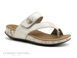 Romika FIDSCHI 59 - Nature Combi - Tong Confort Reglable - Femme -Les Bonnes Chaussures cd24607c73b9e66c561f35ea11d5d5ef img 3359.jpg 132649