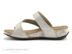Romika FIDSCHI 59 - Nature Combi - Tong Confort Reglable - Femme -Les Bonnes Chaussures cd24607c73b9e66c561f35ea11d5d5ef img 3361.jpg 132646