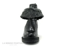 Hooper JUNO Croco Noir - Bottine Femme Interieur Fourrure -Les Bonnes Chaussures cd24607c73b9e66c561f35ea11d5d5ef img 3492.jpg 175798