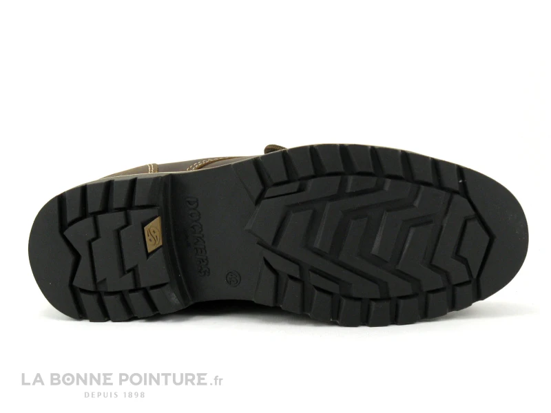 Dockers 39WI010 401 Desert - Chaussure Basse Homme 9 Dockers 39WI010 401 Desert - Chaussure Basse Homme – Image 7