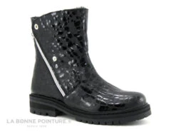 Hooper JUNO Croco Noir - Bottine Femme Interieur Fourrure -Les Bonnes Chaussures cd24607c73b9e66c561f35ea11d5d5ef img 3496.jpg 175801