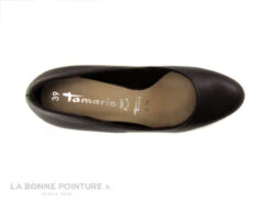 Tamaris 1-22414-25 - Escarpin Cuir Noir -Les Bonnes Chaussures cd24607c73b9e66c561f35ea11d5d5ef img 3533.jpg 151454