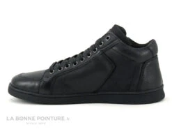 Redskins DYNAMIC Noir - Basket Semi-montante Homme -Les Bonnes Chaussures cd24607c73b9e66c561f35ea11d5d5ef img 3533.jpg 164252