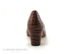 Tamaris 1-22404-25 Brandy Comb - Escarpin Marron Et Croco -Les Bonnes Chaussures cd24607c73b9e66c561f35ea11d5d5ef img 3542.jpg 151433
