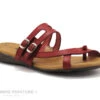 Jordana Entre-doigt Rouge 2 Boucles 3045 -Les Bonnes Chaussures cd24607c73b9e66c561f35ea11d5d5ef img 3592.jpg 103576