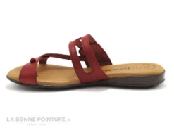 Jordana Entre-doigt Rouge 2 Boucles 3045 -Les Bonnes Chaussures cd24607c73b9e66c561f35ea11d5d5ef img 3594.jpg 103577