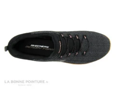 Skechers 149528 SUMMITS DAZZLING ME - Noir - Basket Femme -Les Bonnes Chaussures cd24607c73b9e66c561f35ea11d5d5ef img 3594.jpg 175910