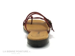 Jordana Entre-doigt Rouge 2 Boucles 3045 -Les Bonnes Chaussures cd24607c73b9e66c561f35ea11d5d5ef img 3595.jpg 103579