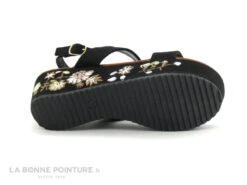 ZERO Faute - VALSE Noir - Semelle Fleurie - Sandale Compensee Fille -Les Bonnes Chaussures cd24607c73b9e66c561f35ea11d5d5ef img 3627.jpg 121621