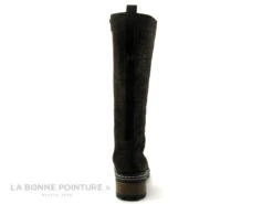 Elue Par Nous KOFOUR Marron Velours Croco - Botte Lacet Femme -Les Bonnes Chaussures cd24607c73b9e66c561f35ea11d5d5ef img 3639.jpg 164352