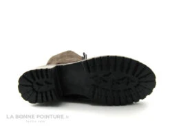 Elue Par Nous KOFOUR Marron Velours Croco - Botte Lacet Femme -Les Bonnes Chaussures cd24607c73b9e66c561f35ea11d5d5ef img 3641.jpg 164348