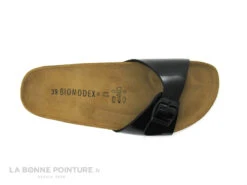 Biomodex 1837 Verni Noir Mule Reglable -Les Bonnes Chaussures cd24607c73b9e66c561f35ea11d5d5ef img 3644.jpg 103755