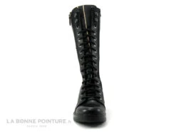 Dockers 49IB201-100100 - Noir - Botte Lacet Femme - Talon Epais -Les Bonnes Chaussures cd24607c73b9e66c561f35ea11d5d5ef img 3649.jpg 164362