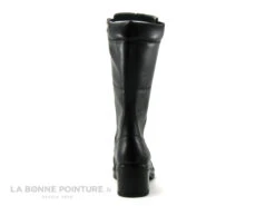 Dockers 49IB201-100100 - Noir - Botte Lacet Femme - Talon Epais -Les Bonnes Chaussures cd24607c73b9e66c561f35ea11d5d5ef img 3651.jpg 164364