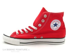 Converse All Star Red Hi Rouge M9621C -Les Bonnes Chaussures cd24607c73b9e66c561f35ea11d5d5ef img 3671 53030