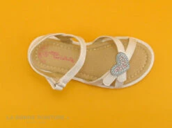 Wipop YOEUR - Blanc - Coeurs Strass - Sandale Fille -Les Bonnes Chaussures cd24607c73b9e66c561f35ea11d5d5ef img 3687.jpg 121679