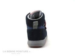 Kickers JUNIBO Marine Rouge 878780-10 - Basket Montante Velcro -Les Bonnes Chaussures cd24607c73b9e66c561f35ea11d5d5ef img 3712.jpg 164433