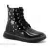 3 Pommes - Atif - Bottine Fille Noir Verni - Etoiles Argent -Les Bonnes Chaussures cd24607c73b9e66c561f35ea11d5d5ef img 3714.jpg 164437