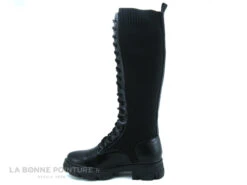 LPB Les Petites Bombes - CAREN Noir - Botte Femme Avec Lacet -Les Bonnes Chaussures cd24607c73b9e66c561f35ea11d5d5ef img 3785.jpg 176153