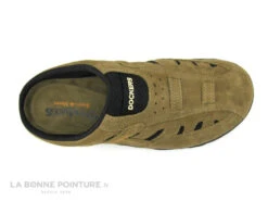 Dockers 36LI005-200420 Stone - Sabot Homme Cuir Velours Beige -Les Bonnes Chaussures cd24607c73b9e66c561f35ea11d5d5ef img 3826.jpg 164566