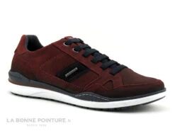 Pegada 119105-05 - Bordeaux - Basket Basse Homme -Les Bonnes Chaussures cd24607c73b9e66c561f35ea11d5d5ef img 3828.jpg 164573