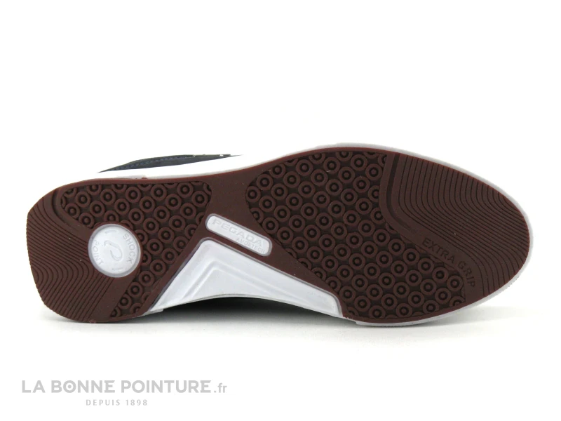 Pegada 118902-11 Navy - Basket Basse Homme Avec Zip 9 Pegada 118902-11 Navy - Basket Basse Homme Avec Zip – Image 7