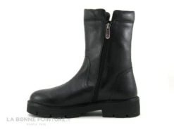 Marco Tozzi 2-25803-27 - Bottine Haute Noire - Bout Rond -Les Bonnes Chaussures cd24607c73b9e66c561f35ea11d5d5ef img 3857.jpg 164598