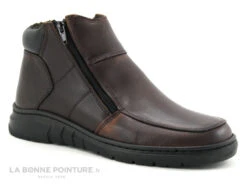 Arima KING Marron - Bottillon Fourre Chaud Homme -Les Bonnes Chaussures cd24607c73b9e66c561f35ea11d5d5ef img 3863.jpg 176349