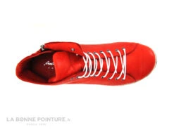 Andrea Conti 0341500 Salsa - Basket Montante Cuir Rouge Vif -Les Bonnes Chaussures cd24607c73b9e66c561f35ea11d5d5ef img 3925.jpg 152017