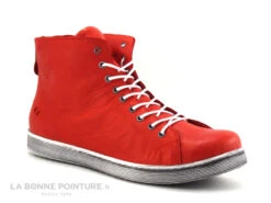 Andrea Conti 0341500 Salsa - Basket Montante Cuir Rouge Vif -Les Bonnes Chaussures cd24607c73b9e66c561f35ea11d5d5ef img 3926.jpg 152081