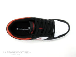 Champion REBOUND 2-0 Low S21906-CHA-KK003 - Noir Blanc Rouge - Basket H -Les Bonnes Chaussures cd24607c73b9e66c561f35ea11d5d5ef img 3956.jpg 176289