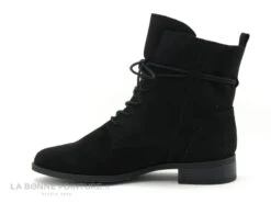 Marco Tozzi 2-25112-27 Black - Bottine Lacet En Velours Noir -Les Bonnes Chaussures cd24607c73b9e66c561f35ea11d5d5ef img 3966.jpg 164731
