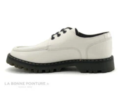 Kickers KICK DECKLOW Blanc Casse Vernis - 911270 - Derbi Femme -Les Bonnes Chaussures cd24607c73b9e66c561f35ea11d5d5ef img 3967.jpg 176268