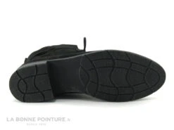 Marco Tozzi 2-25112-27 Black - Bottine Lacet En Velours Noir -Les Bonnes Chaussures cd24607c73b9e66c561f35ea11d5d5ef img 3968.jpg 164727