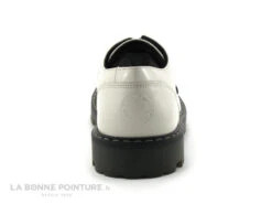 Kickers KICK DECKLOW Blanc Casse Vernis - 911270 - Derbi Femme -Les Bonnes Chaussures cd24607c73b9e66c561f35ea11d5d5ef img 3968.jpg 176273