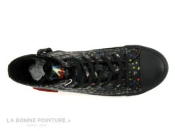 Dockers Gensheimer Art 36UR911-610 - Noir Imprime - Basket Montante -Les Bonnes Chaussures cd24607c73b9e66c561f35ea11d5d5ef img 3981.jpg 176485