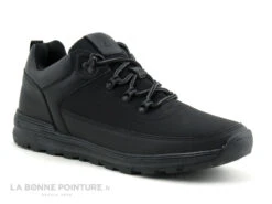 Kappa Monsi Low Baskets Homme Basses Noires