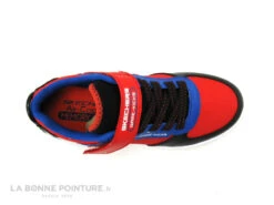 Skechers - 402290L - GAME COURT Rouge Bleu Noir - Sneakers Enfant -Les Bonnes Chaussures cd24607c73b9e66c561f35ea11d5d5ef img 3993.jpg 176478
