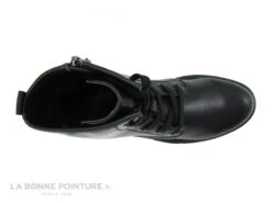 Marco Tozzi 2-25282-27 Black - Bottine Lacet Noire Avec Zip 14 Marco Tozzi 2-25282-27 Black - Bottine Lacet Noire Avec Zip -Les Bonnes Chaussures cd24607c73b9e66c561f35ea11d5d5ef img 3994.jpg 164760